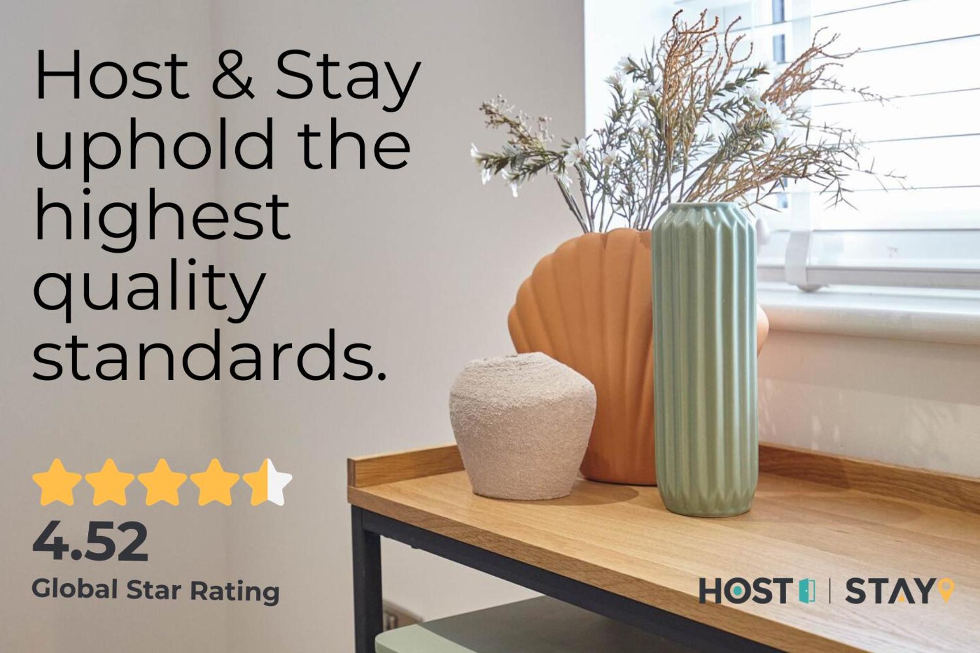 Host & Stay - Belle Vue سولتبرن باي ذا سي المظهر الخارجي الصورة